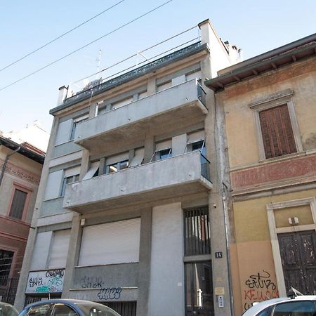 Ihost Apartment - Mancini 14 Milano Exterior foto